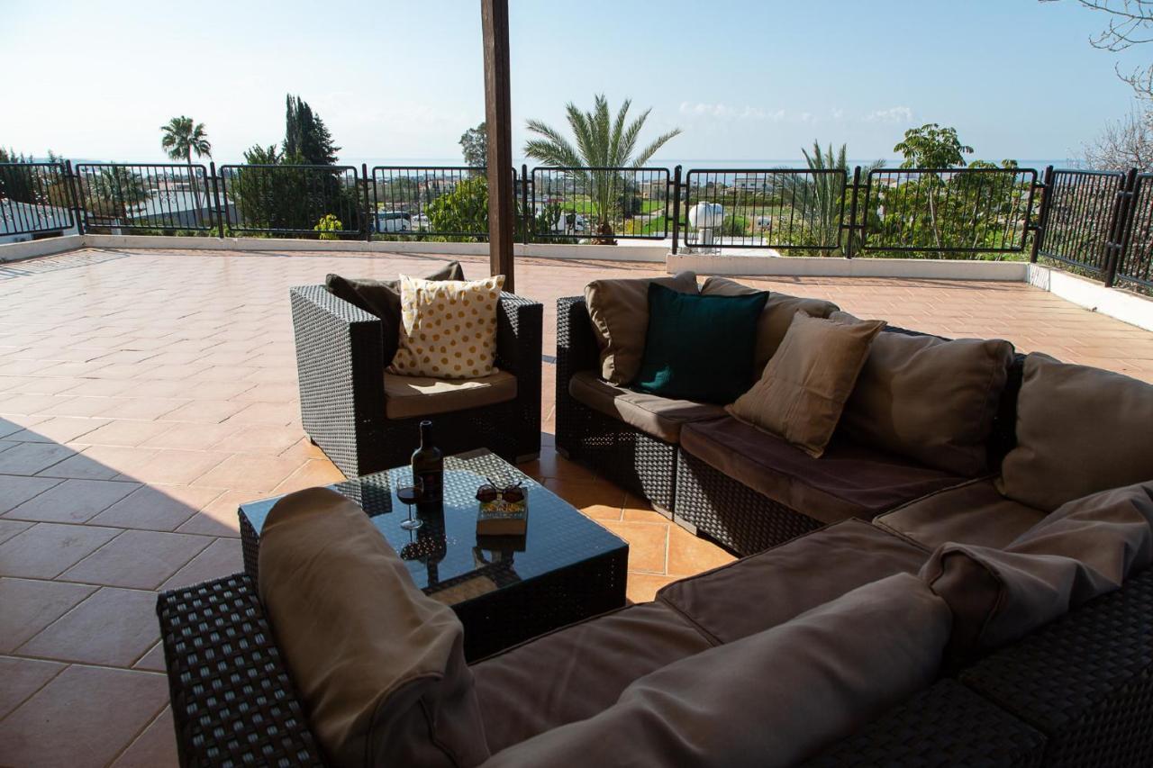 Coral Bay Sunkiss Villa Kültér fotó